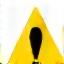Warning icon